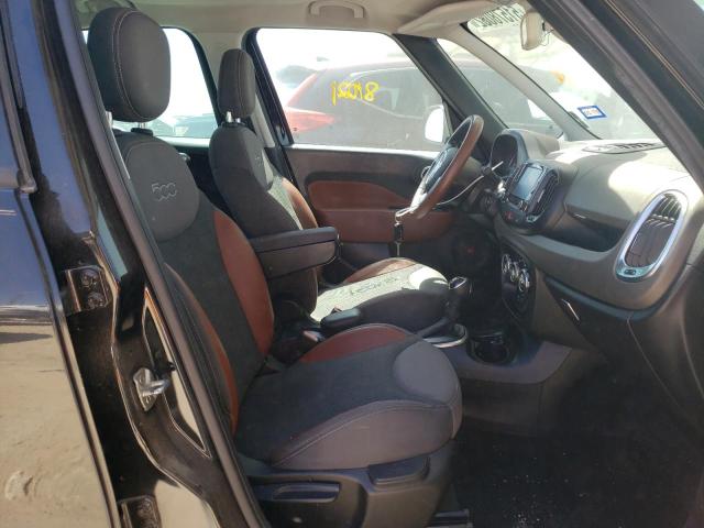 Photo 5 from auction – 2014 FIAT 500L TREKK with VIN ZFBCFADH4EZ015608