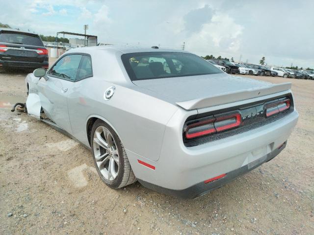 Photo 3 from auction – 2020 DODGE CHALLENGER with VIN 2C3CDZBT2LH149026