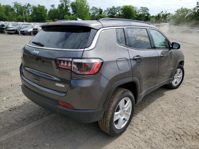 Photo 4 from auction – 2022 JEEP COMPASS LA with VIN 3C4NJDBB4NT126140