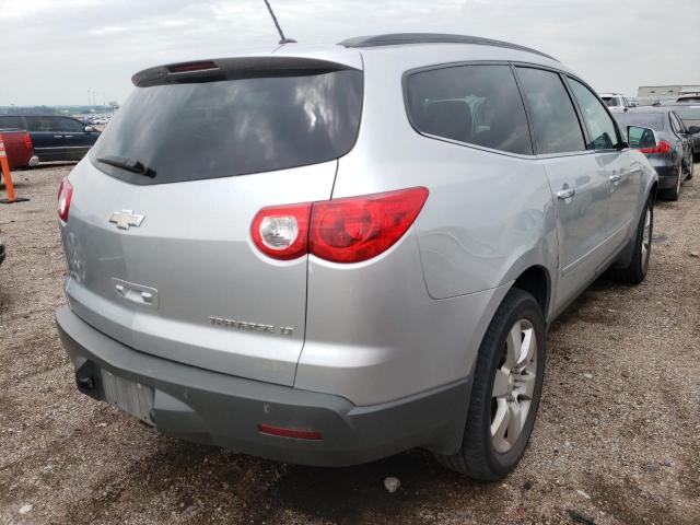 Photo 4 from auction – 2012 CHEVROLET TRAVERSE L with VIN 1GNKVGED1CJ204679