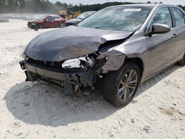 Photo 9 from auction – 2015 TOYOTA CAMRY LE with VIN 4T1BF1FKXFU055364