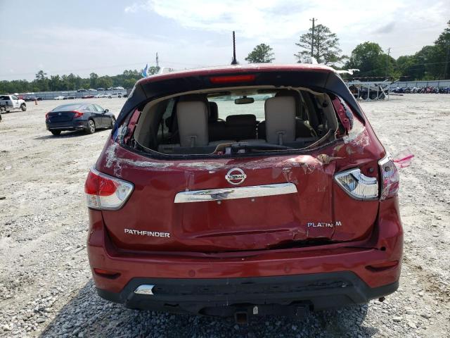 Photo 9 from auction – 2013 NISSAN PATHFINDER with VIN 5N1AR2MN3DC645835
