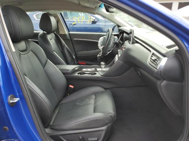 Photo 5 from auction – 2021 GENESIS G70 with VIN KMTG64LA4MU074904