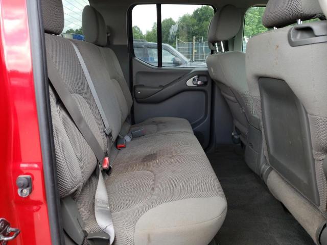 Photo 6 from auction – 2009 NISSAN FRONTIER C with VIN 1N6AD09W69C404803