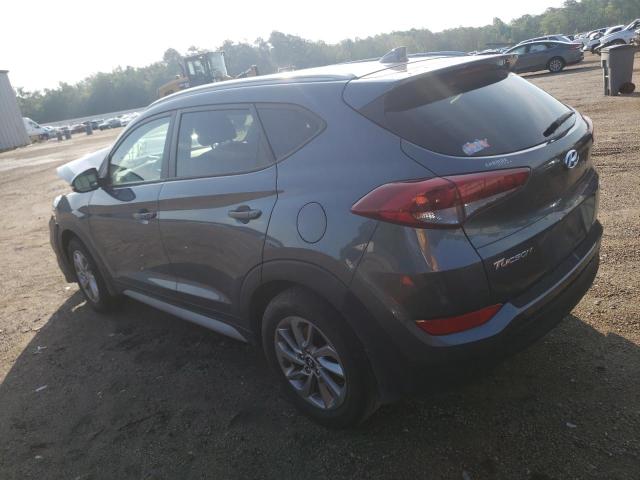 Photo 3 from auction – 2017 HYUNDAI TUCSON LIM with VIN KM8J3CA48HU427764