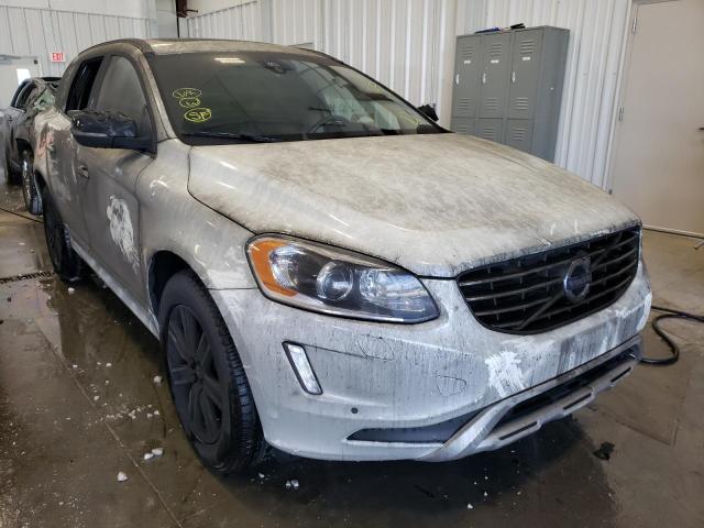VOLVO XC60 T5 DY 2017 with VIN YV440MRR7H2096040 - Photo from auction