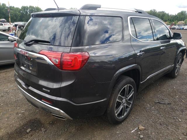 Photo 4 from auction – 2018 GMC ACADIA DEN with VIN 1GKKNXLS5JZ130387