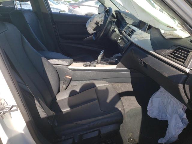 Photo 5 from auction – 2015 BMW 320 I with VIN WBA3B1G5XFNT06954