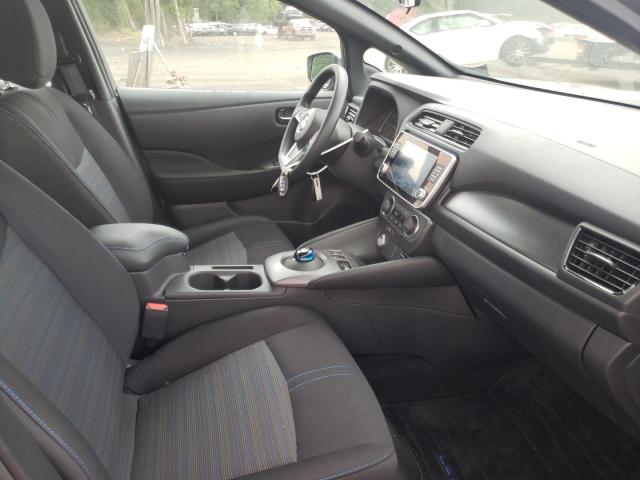 Photo 5 from auction – 2022 NISSAN LEAF S with VIN 1N4AZ1BV5NC562173