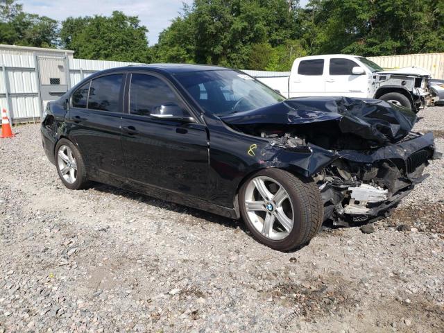 BMW 320 I 2015 with VIN WBA3B1G52FNT02722 - Photo from auction
