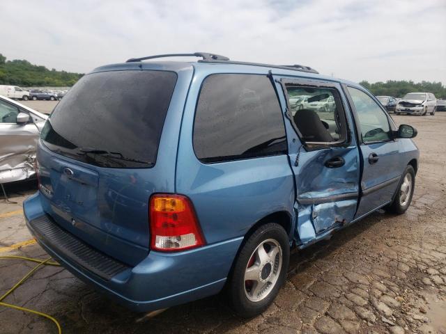 Photo 4 from auction – 2002 FORD WINDSTAR L with VIN 2FMZA51472BB39087