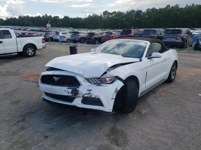 Photo 2 from auction – 2016 FORD MUSTANG with VIN 1FATP8EM3G5329345