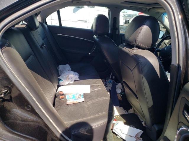 Photo 6 from auction – 2012 LINCOLN MKZ with VIN 3LNHL2GC4CR816425