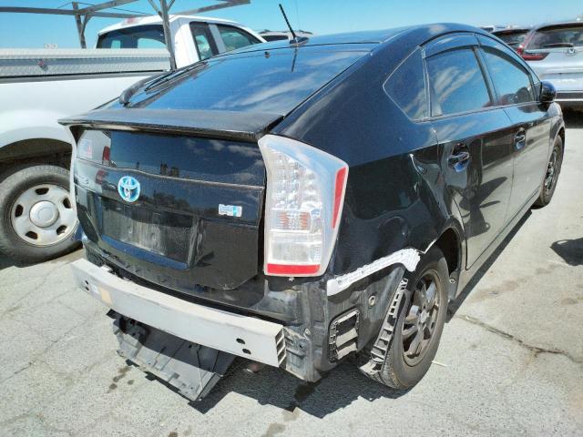 Photo 4 from auction – 2010 TOYOTA PRIUS with VIN JTDKN3DU9A0074303