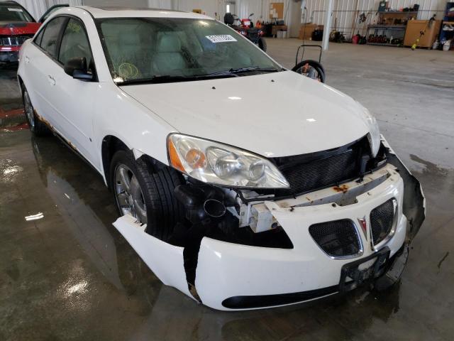 PONTIAC G6 GT 2006 with VIN 1G2ZH558564202494 - Photo from auction