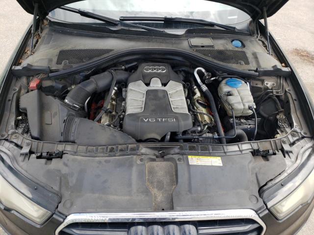 Photo 7 from auction – 2012 AUDI A6 with VIN WAUHGAFC3CN166328