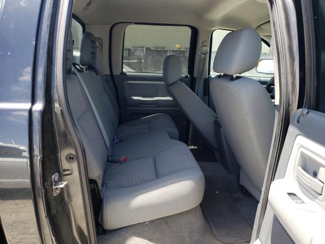 Photo 6 from auction – 2007 DODGE DAKOTA QUA with VIN 1D7HE48K17S180983