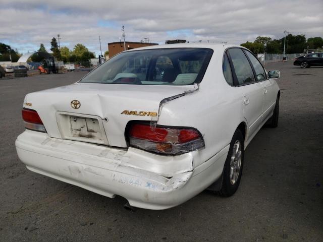 Photo 4 from auction – 1997 TOYOTA AVALON XL with VIN 4T1BF12B2VU166835