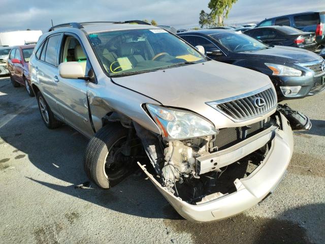 LEXUS RX 350 2008 with VIN 2T2HK31UX8C061935 - Photo from auction