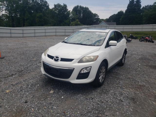 Photo 2 from auction – 2012 MAZDA CX-7 with VIN JM3ER2B57C0420396