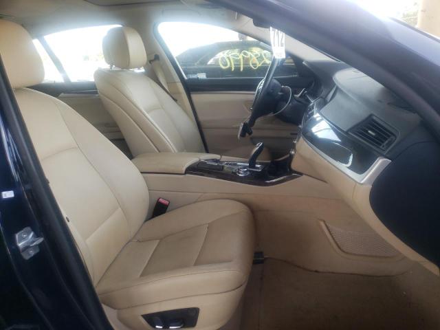 Photo 5 from auction – 2013 BMW 528 I with VIN WBAXG5C54DD232966