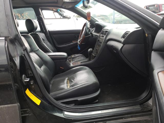 Photo 5 from auction – 2001 LEXUS ES 300 with VIN JT8BF28G010291913