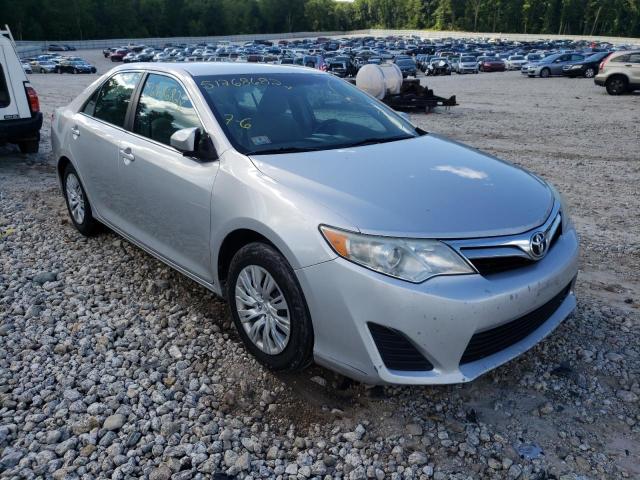 Photo 1 from auction – 2013 TOYOTA CAMRY L with VIN 4T4BF1FK8DR274567