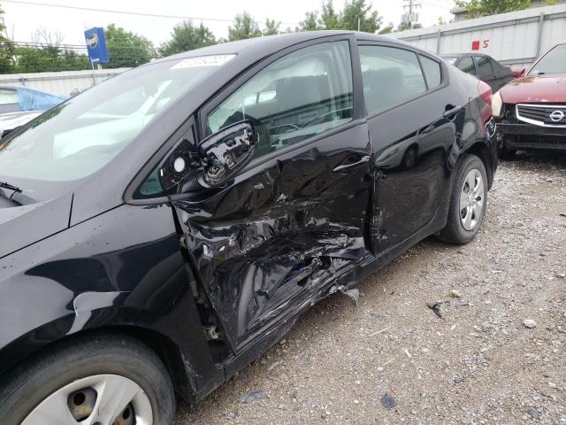 Photo 9 from auction – 2018 KIA FORTE LX with VIN 3KPFL4A74JE179530