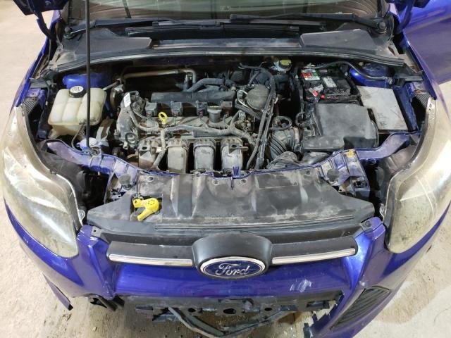 Photo 7 from auction – 2013 FORD FOCUS SE with VIN 1FADP3F28DL113390