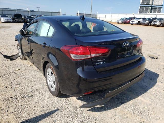 Photo 3 from auction – 2018 KIA FORTE LX with VIN 3KPFL4A74JE251312