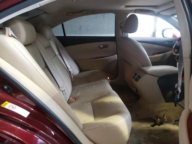 Photo 6 from auction – 2007 LEXUS ES 350 with VIN JTHBJ46G472054450