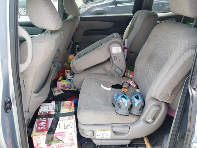 Photo 6 from auction – 2012 HONDA ODYSSEY EX with VIN 5FNRL5H45CB073258