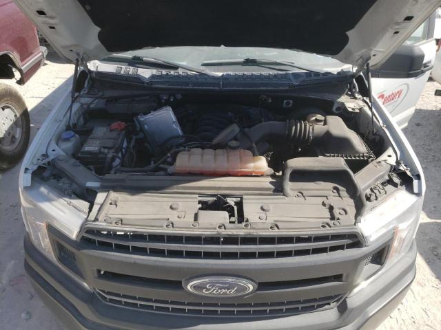 Photo 7 from auction – 2018 FORD F150 with VIN 1FTMF1C54JKE51130