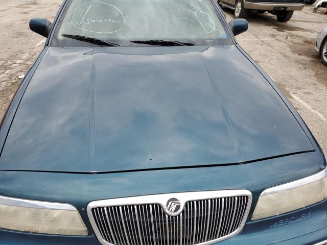 Photo 7 from auction – 1997 MERCURY GRAND MARQ with VIN 2MELM75WXVX690015