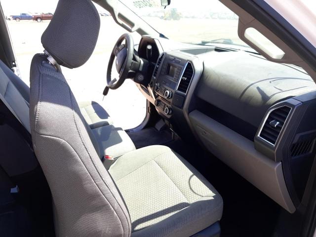 Photo 5 from auction – 2015 FORD F150 SUPER with VIN 1FTEW1C8XFKD70154