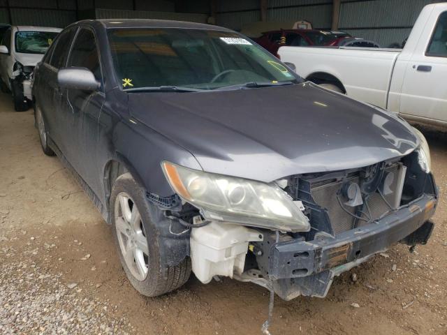 Photo 1 from auction – 2007 TOYOTA CAMRY CE with VIN 4T1BE46K77U146131