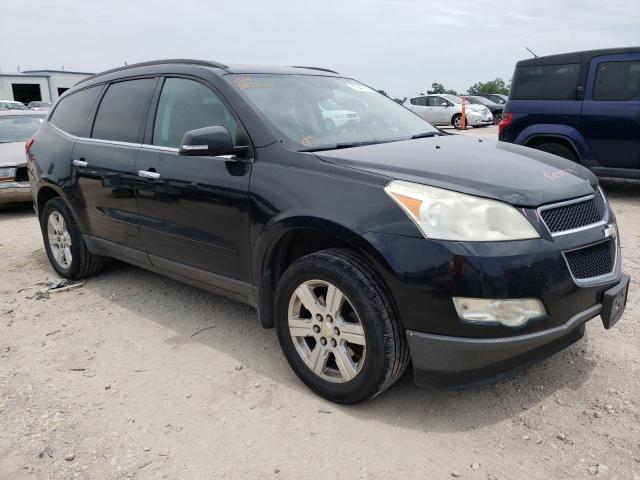Photo 1 from auction – 2011 CHEVROLET TRAVERSE L with VIN 1GNKVGED6BJ383266