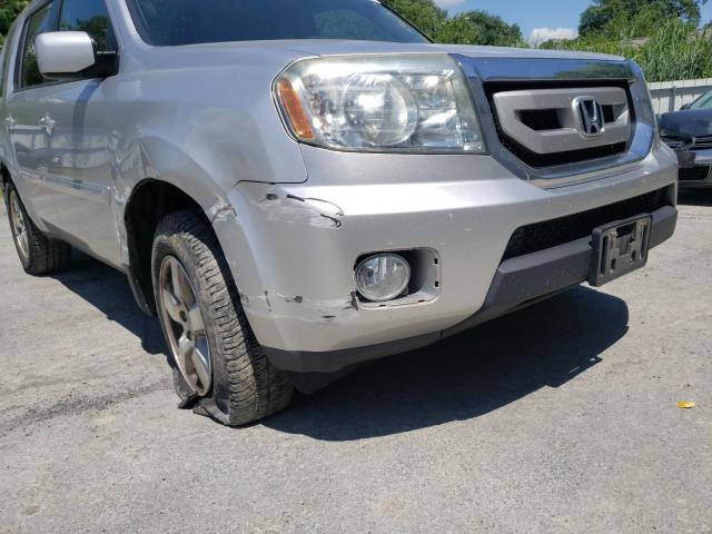 Photo 9 from auction – 2010 HONDA PILOT EXL with VIN 5FNYF4H64AB027271