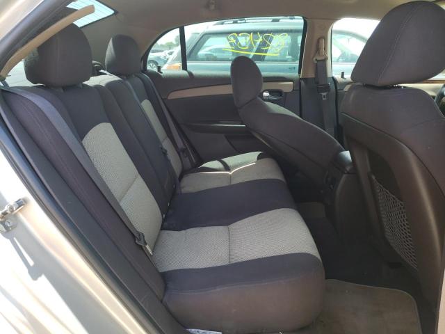 Photo 6 from auction – 2011 CHEVROLET MALIBU 1LT with VIN 1G1ZC5E19BF233705