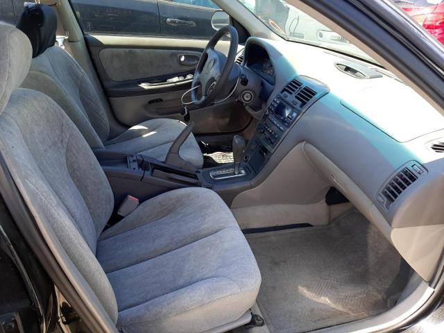Photo 5 from auction – 2001 NISSAN MAXIMA GXE with VIN JN1CA31D71T827347