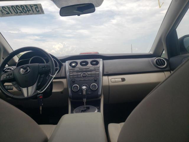 Photo 9 from auction – 2012 MAZDA CX-7 with VIN JM3ER2B57C0420396