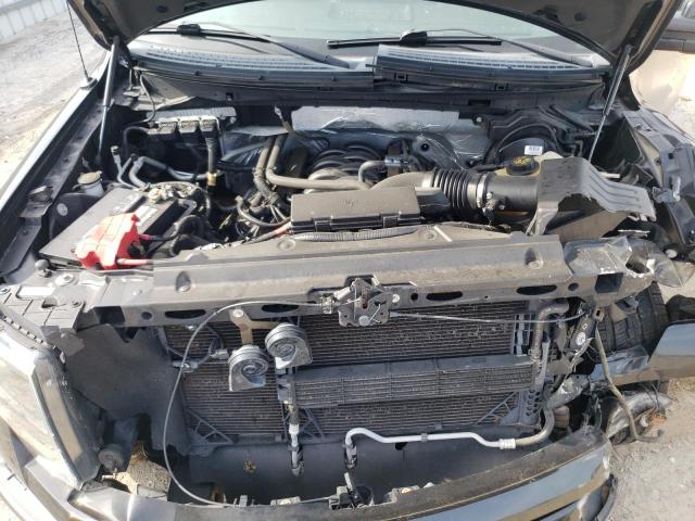 Photo 7 from auction – 2014 FORD F150 SUPER with VIN 1FTFW1EF3EFA55817
