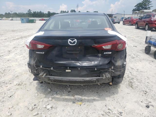 Photo 9 from auction – 2014 MAZDA 3 TOURING with VIN JM1BM1V71E1133067