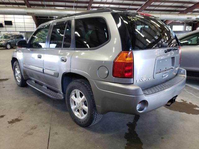 Photo 3 from auction – 2005 GMC ENVOY with VIN 1GKDT13S752249892
