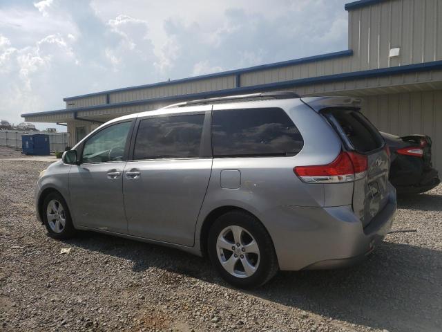 Photo 3 from auction – 2011 TOYOTA SIENNA LE with VIN 5TDKK3DC5BS150100