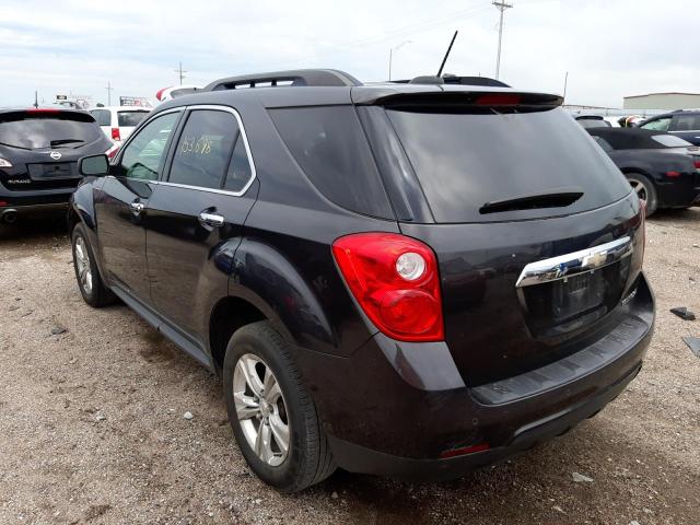 Photo 3 from auction – 2015 CHEVROLET EQUINOX LT with VIN 2GNALCEK9F6365050