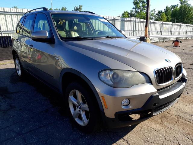 BMW X5 3.0I 2007 z numerem VIN 5UXFE43567LY81465 - Zdjęcie z aukcji