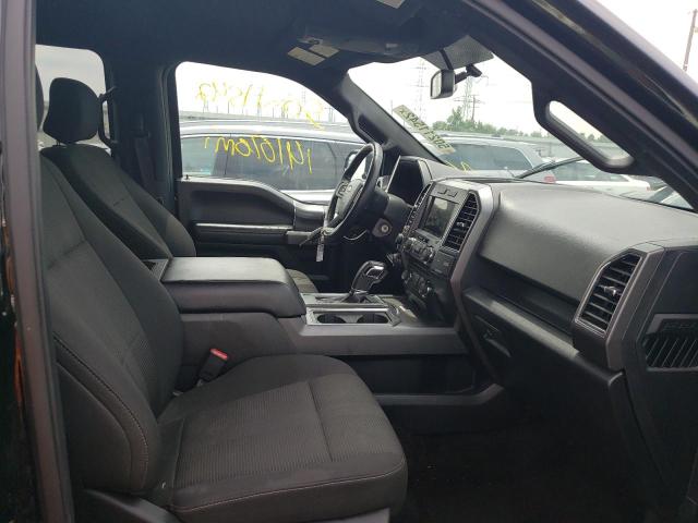 Photo 5 from auction – 2017 FORD F150 SUPER with VIN 1FTFW1EFXHFB31103