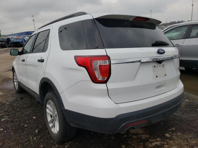 Photo 3 from auction – 2016 FORD EXPLORER with VIN 1FM5K7B85GGA34508