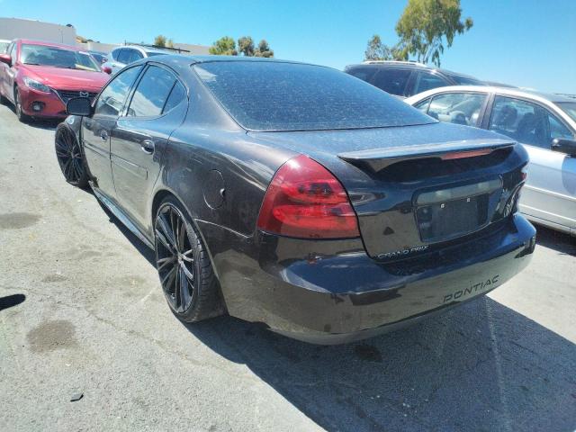 Photo 3 from auction – 2008 PONTIAC GRAND PRIX with VIN 2G2WP552381115225